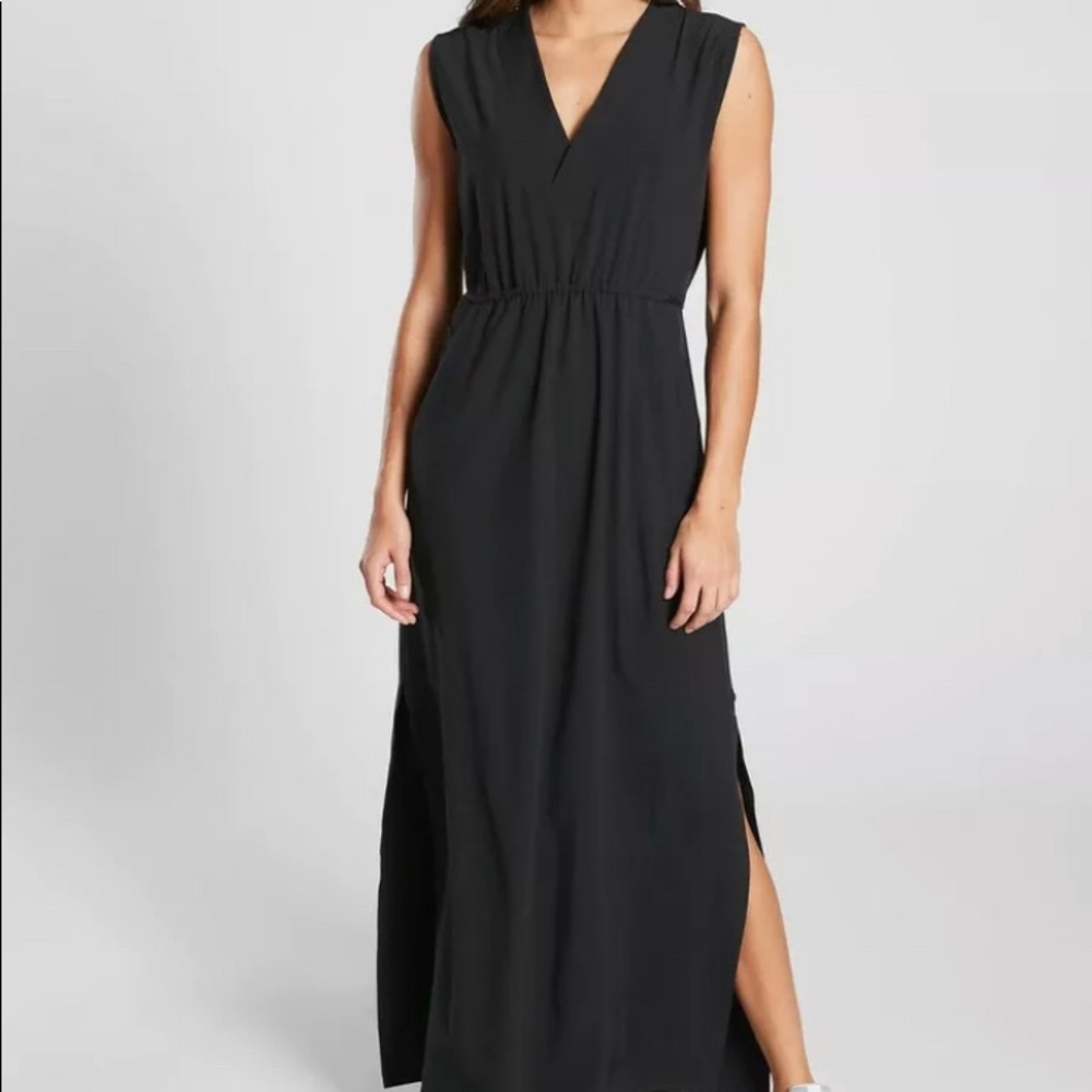 Athleta Marlow Maxi Dress